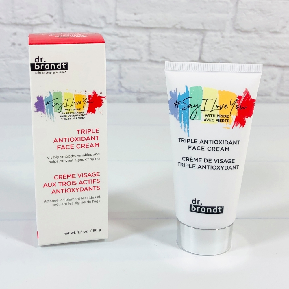 Dr.Brandt Triple Antioxidant Face Cream